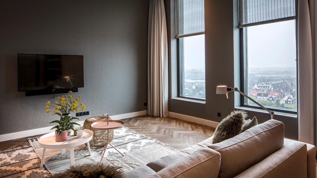 Suite In the Clouds Van der Valk Hotel Nijmegen-Lent
